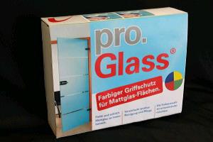 pro.Glass® Color Standard Box