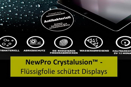 NewPro Crystalusion