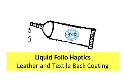 Liquid Folio Haptics