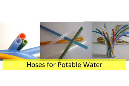 Hoses for Potable Water