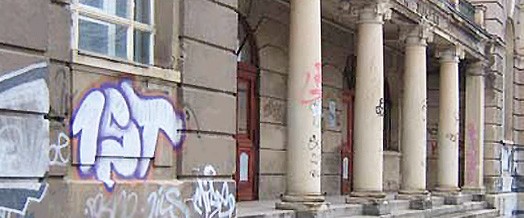 Neuartige Anti-Graffiti-Beschichtung für die europäische Denkmalpflege