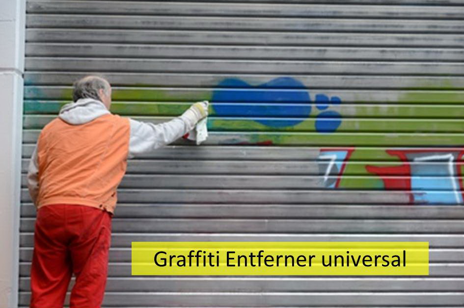 Graffiti Entferner universal