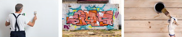 NewPro Antigraffiti HY 08 mit RaL Farbe