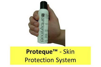 Proteque - Skin Protection System